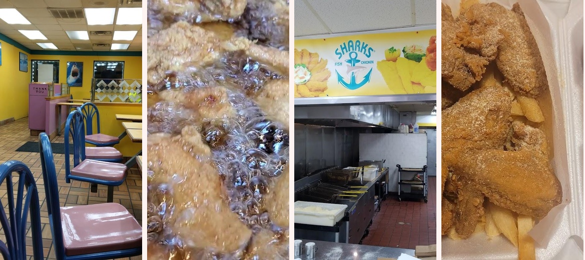 Shark's Fish & Chicken on 5th Gallery Image 1