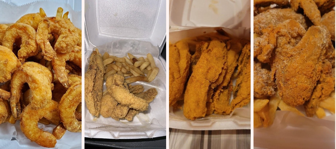 Shark's Fish & Chicken on 5th Gallery Image 2