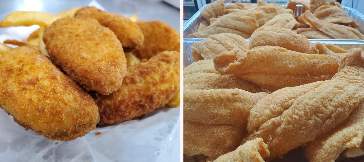 Shark's Fish & Chicken on 5th Gallery Image 5