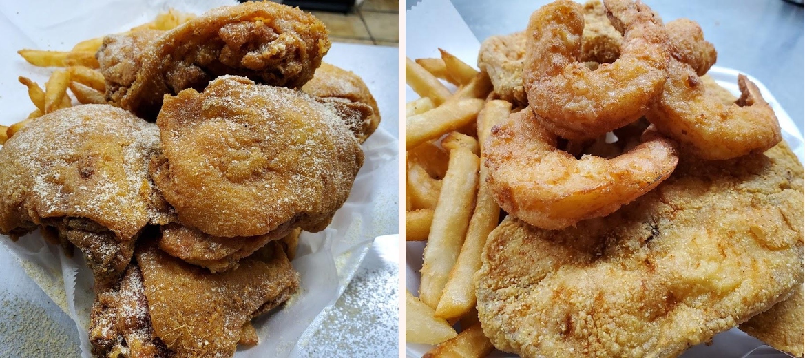 Shark's Fish & Chicken on 5th Gallery Image 6